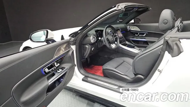 Mercedes-Benz SL-Class — Фото автомобиля 7
