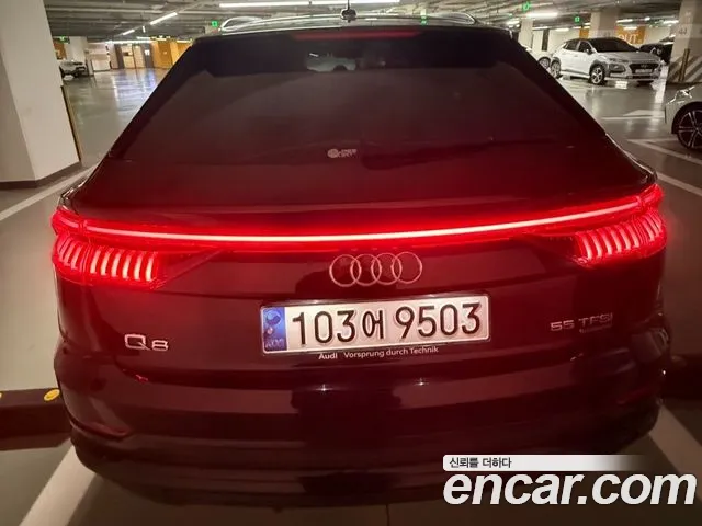 Audi Q8 4M — Фото автомобиля 6