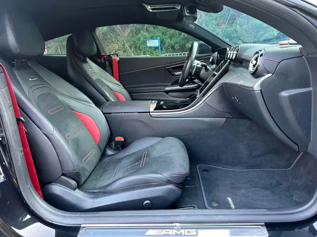 Mercedes-Benz CLE-Class AMG — Фото автомобиля 6