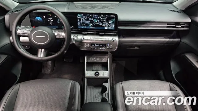 Hyundai Kona — Фото автомобиля 5