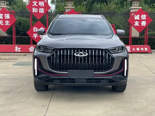 Chery Tiggo 7 PLUS — Фото автомобиля 2