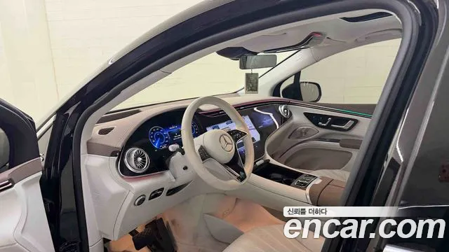 Mercedes-Benz EQS X296 — Фото автомобиля 13