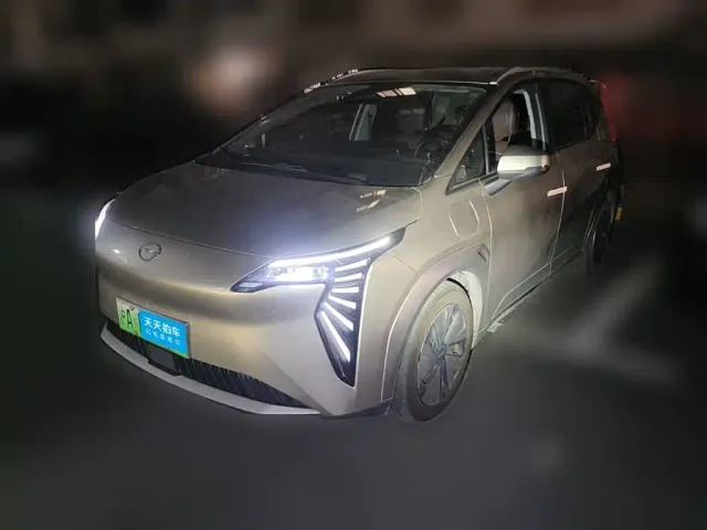 Фотография автомобиля — GAC Aion Y