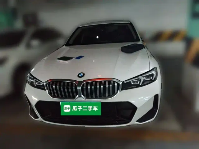 BMW 3 Series — Фото автомобиля 2