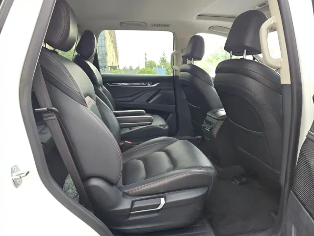Maxus SAIC Maxus D90 Pro — Фото автомобиля 9