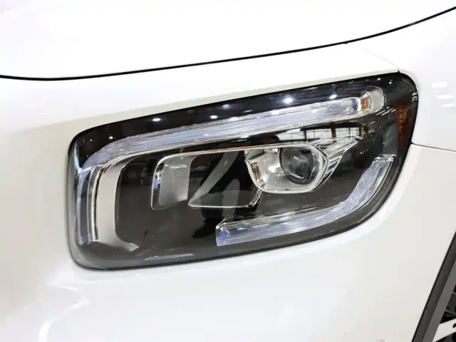 Mercedes-Benz GLB-Class — Фото автомобиля 19