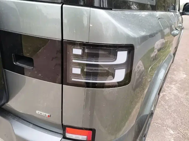 BYD FangChengBao Titanium 7 — Фото автомобиля 7