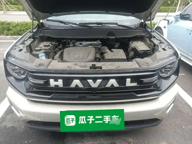 Haval Haval Second-Generation Big Dog New Energy 2025 Hi4 145km Premium Edition — Фото автомобиля 24