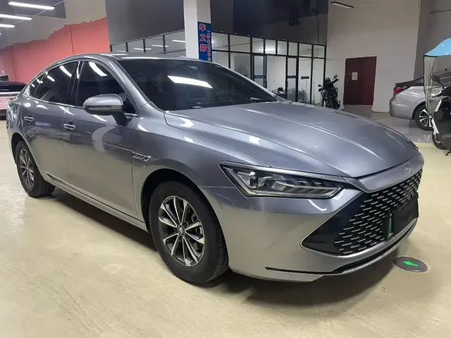 BYD Qin PLUS — Фото автомобиля 2