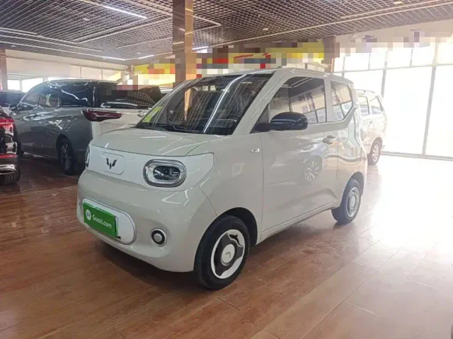 Фотография автомобиля — Wuling Hongguang Mini EV
