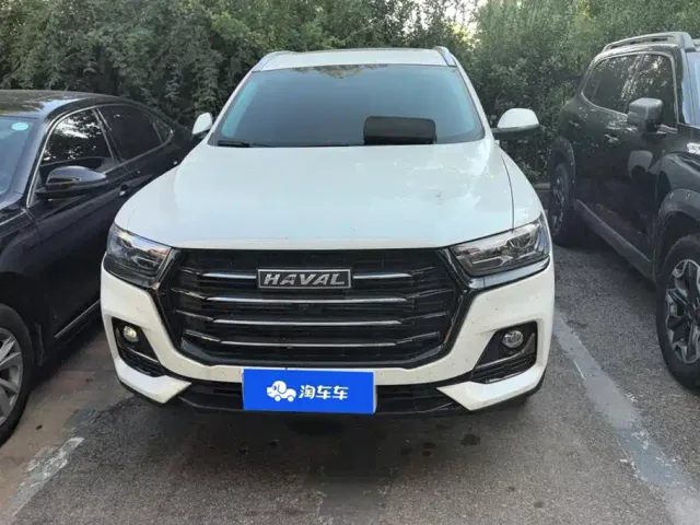 Haval H6 — Фото автомобиля 2