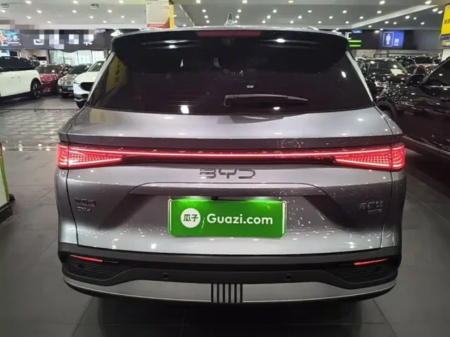 BYD Seal 05 DM-i — Фото автомобиля 5