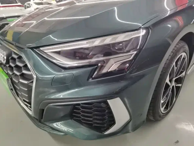 Audi A3 — Фото автомобиля 23