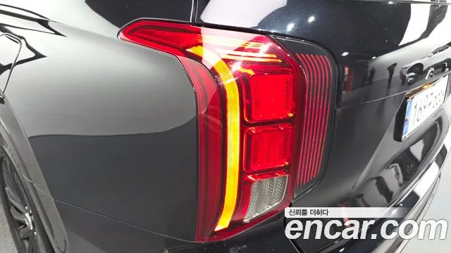 Hyundai Palisade The New — Фото автомобиля 8
