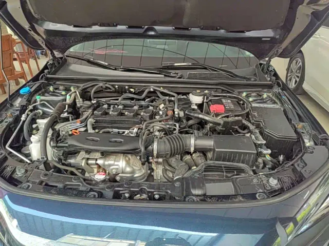 Honda Civic — Фото автомобиля 19