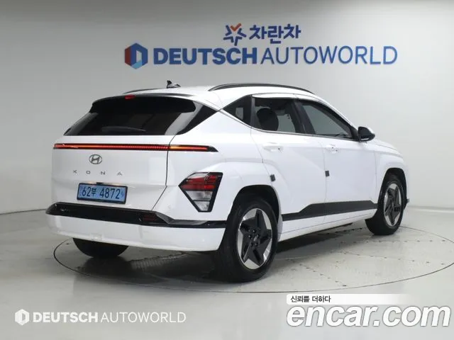 Hyundai Kona SX2 — Фото автомобиля 2