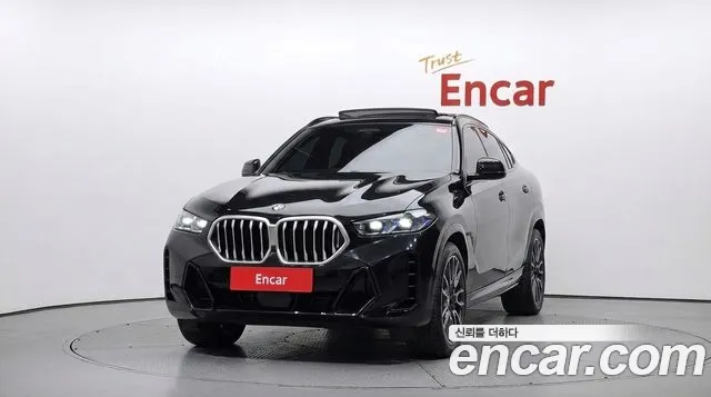BMW X6 xDrive40i M Sport — Фото автомобиля 3