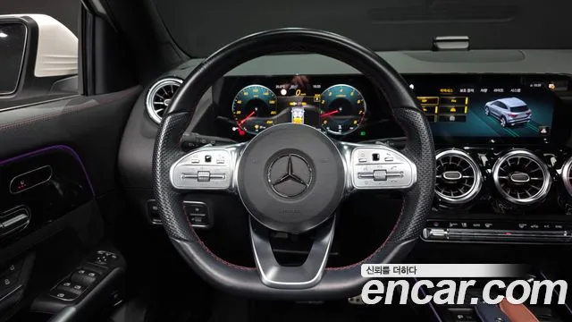 Mercedes-Benz GLA-Class H247 — Фото автомобиля 13