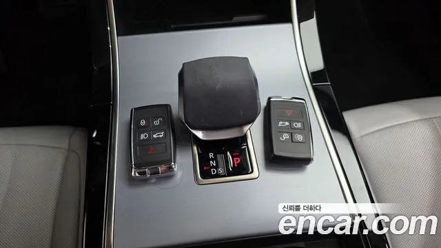 Land Rover Range Rover Evoque 2nd Gen — Фото автомобиля 9