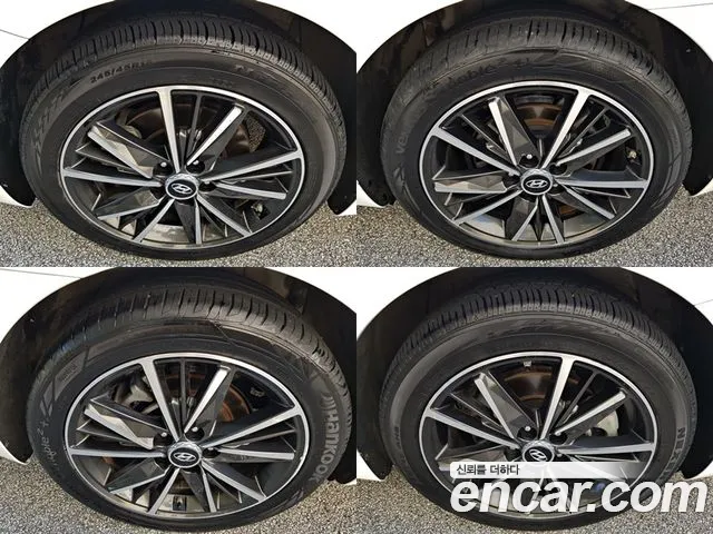 Hyundai Grandeur Grandeur (New) — Фото автомобиля 18