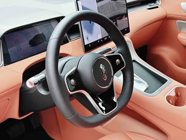 Shangjie SUV — Фото автомобиля 13