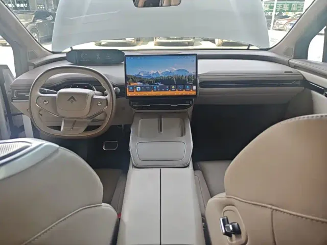 GAC Hyptec HT — Фото автомобиля 9