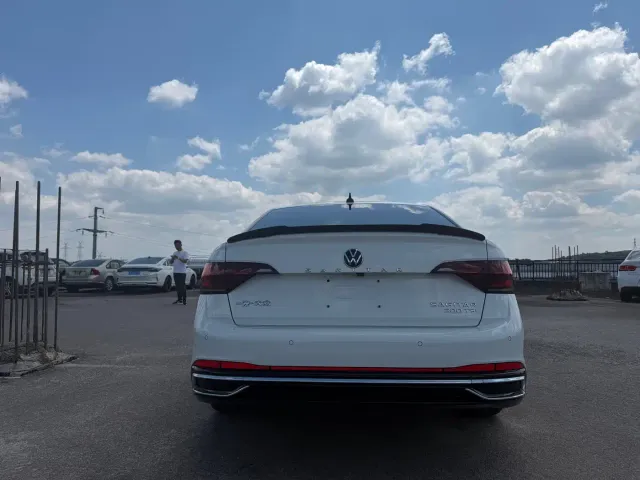 Volkswagen Sagitar — Фото автомобиля 5