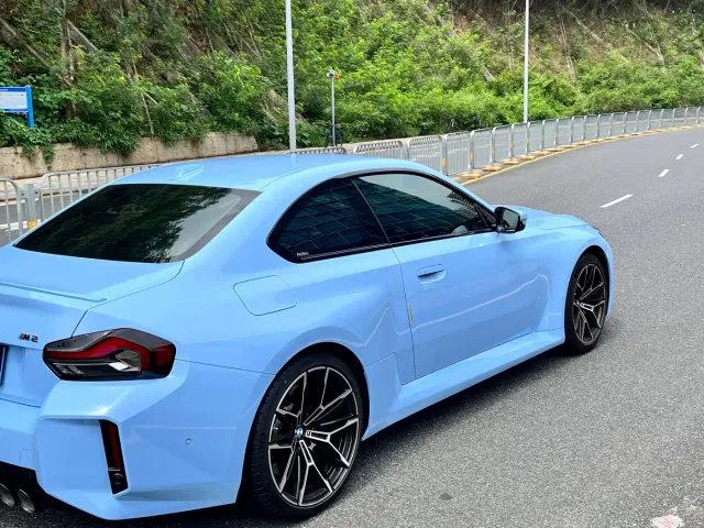 BMW M2 — Фото автомобиля 23