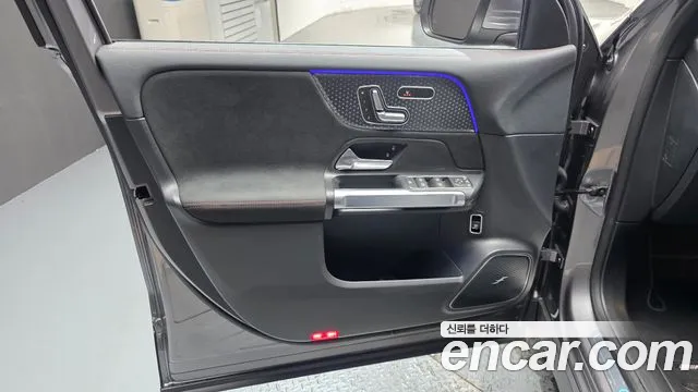Mercedes-Benz EQB X243 — Фото автомобиля 24