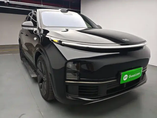 Li Auto L9 — Фото автомобиля 3