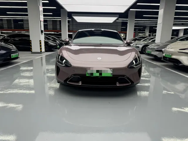 Xiaomi SU7 — Фото автомобиля 2
