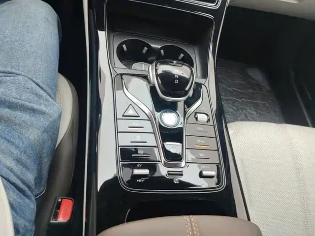 BYD Qin PLUS — Фото автомобиля 16