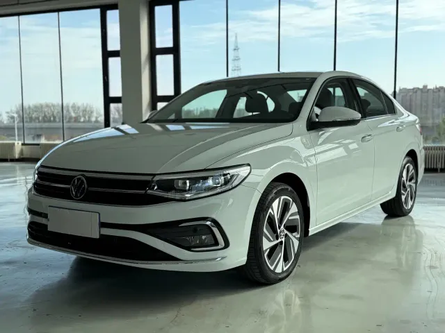 Фотография автомобиля — Volkswagen Bora