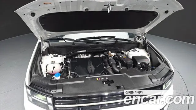 Hyundai Santa Fe MX5 — Фото автомобиля 8