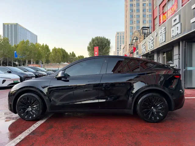 Tesla Model Y — Фото автомобиля 3