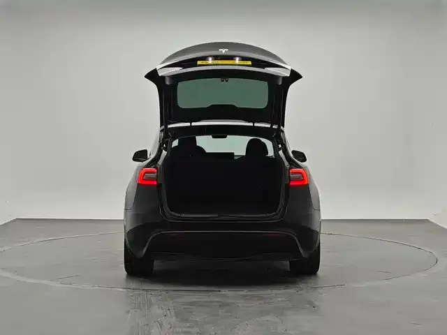 Tesla Model Y — Фото автомобиля 8