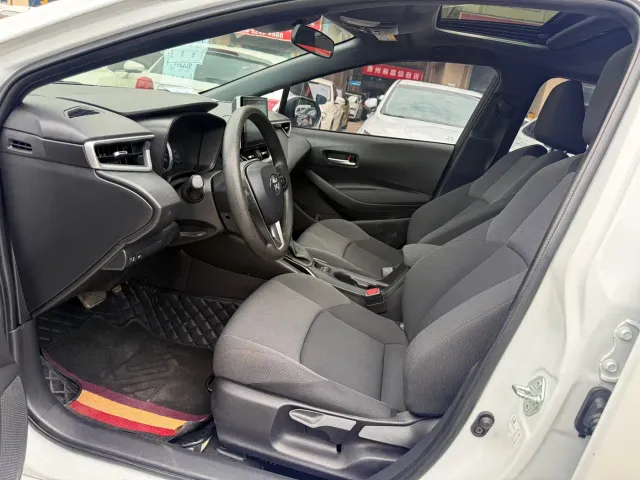 Toyota Levin — Фото автомобиля 8