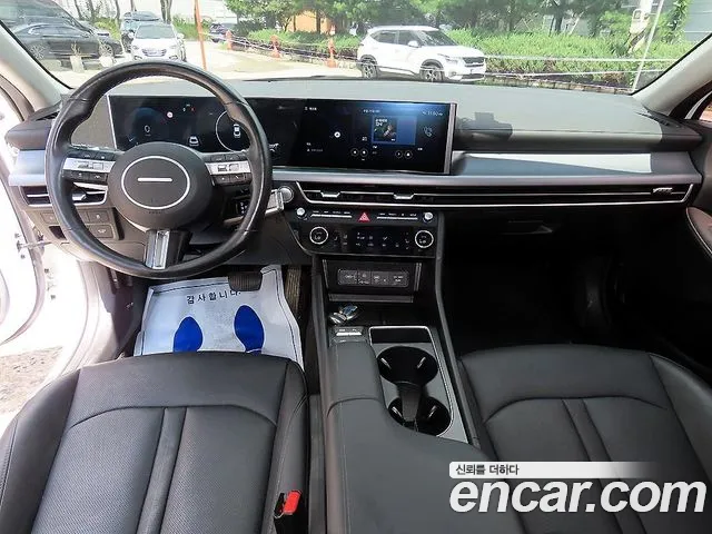 Hyundai Sonata DN8 — Фото автомобиля 7