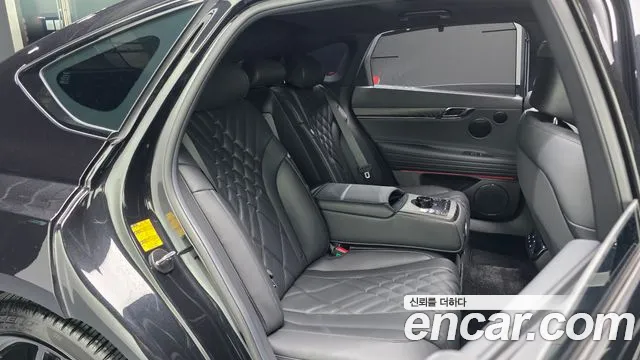 Genesis G80 RG3 — Фото автомобиля 17