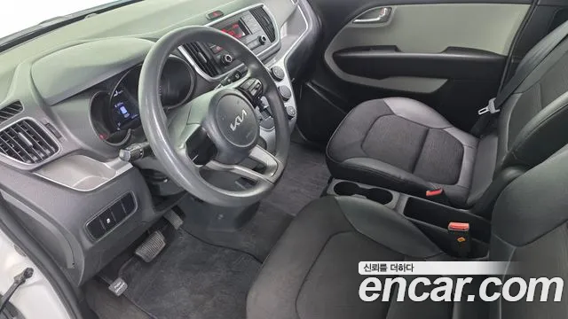 Kia RAY Новый Ray Фургон — Фото автомобиля 7