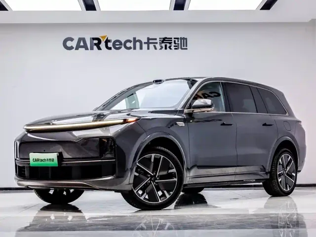 Фотография автомобиля — Li Auto L9