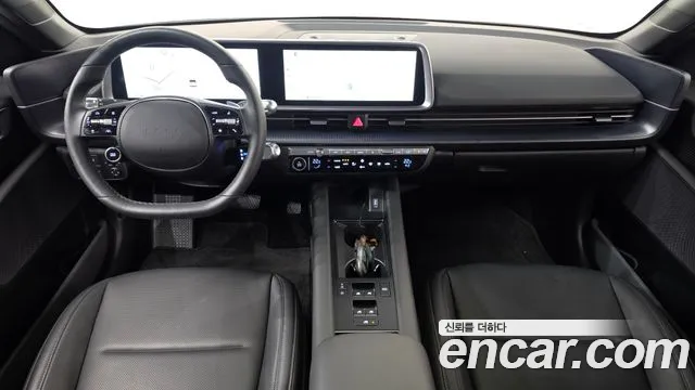 Hyundai Ioniq 6 — Фото автомобиля 10