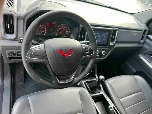 Wuling Motors Wuling Journey 2021 1.5L Pioneer LAR — Фото автомобиля 9