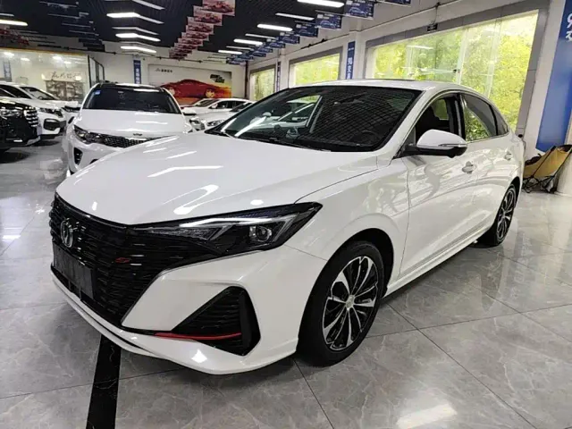 Фотография автомобиля — Changan Eado