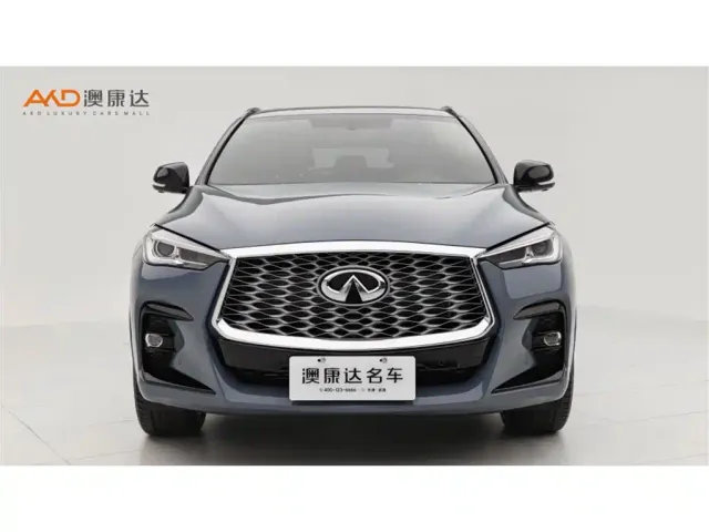 Infiniti QX55 — Фото автомобиля 2