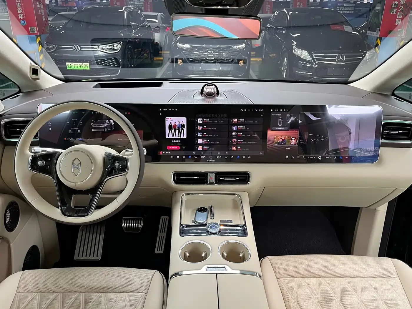 Zhijie Zunjie MPV 2026 Model High-End Edition — Фото автомобиля 21