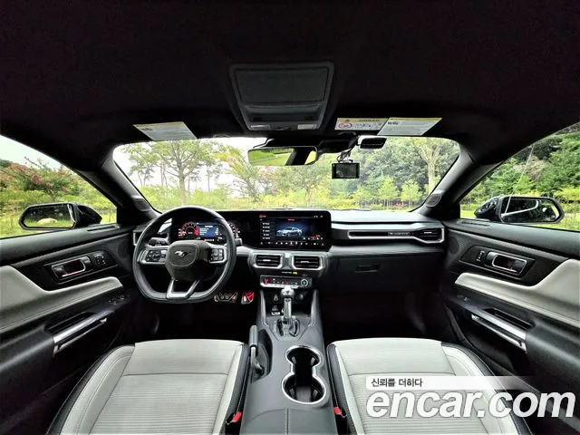Ford Mustang Mustang 7 поколение 5.0 GT Premium Купе — Фото автомобиля 7