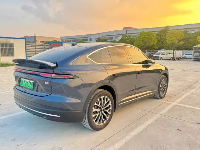 Nio EC6 — Фото автомобиля 5