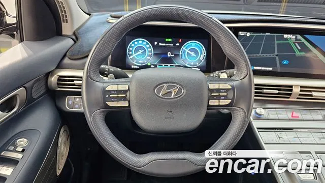 Hyundai Nexo — Фото автомобиля 13
