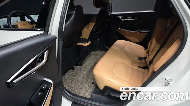 Kia EV6 Long Range — Фото автомобиля 12